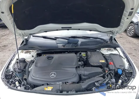 2014 Mercedes-Benz Cla from USA, damaged, VIN WDDSJ4EB0EN055278